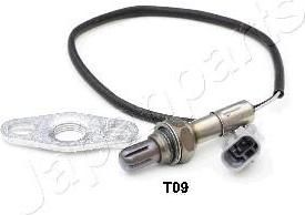 JapanParts OO-T09 лямбда-зонд на TOYOTA PREVIA (TCR2_, TCR1_)