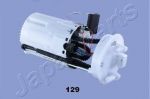 JapanParts PB-129 топливный насос на NISSAN ALMERA II Hatchback (N16)