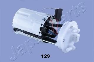 JapanParts PB-129 топливный насос на NISSAN ALMERA II Hatchback (N16)