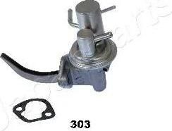 JapanParts PB-303 топливный насос на MAZDA 323 III (BF)