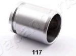 JapanParts PC-117 поршень, корпус скобы тормоза на NISSAN PRIMASTAR автобус (X83)