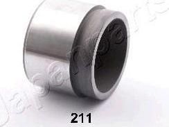 JapanParts PC-211 поршень, корпус скобы тормоза на TOYOTA HIACE II Wagon (LH7_, LH5_, LH6_, YH7_, YH6_, YH5_)