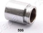 JapanParts PC-506 поршень, корпус скобы тормоза на NISSAN QASHQAI / QASHQAI +2 (J10, JJ10)