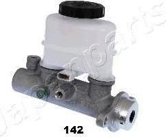 JapanParts PF-142 главный тормозной цилиндр на NISSAN ALMERA I Hatchback (N15)