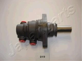 JapanParts PF-219 главный тормозной цилиндр на TOYOTA YARIS VERSO (_NLP2_, _NCP2_)
