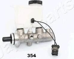 JapanParts PF-354 главный тормозной цилиндр на MAZDA 323 F V (BA)