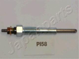 JapanParts PI58 свеча накаливания на OPEL CAMPO (TF_)