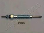 JapanParts PM75 свеча накаливания на HYUNDAI H100 автобус (P)