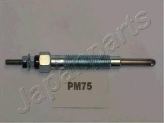 JapanParts PM75 свеча накаливания на HYUNDAI H100 автобус (P)