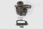 JapanParts PQ-106 водяной насос на NISSAN PATROL III/2 Hardtop (K260)