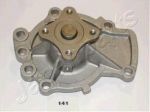 JapanParts PQ-141 водяной насос на NISSAN PRIMERA Traveller (WP11)