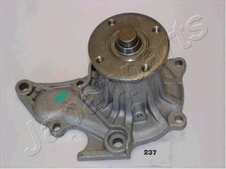 JapanParts PQ-237 водяной насос на TOYOTA COROLLA FX Compact (E8B)