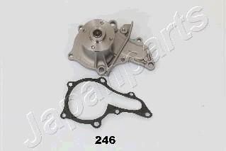JapanParts PQ-246 водяной насос на TOYOTA COROLLA Station Wagon (_E9_)