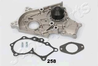 JapanParts PQ-258 водяной насос на TOYOTA CAMRY Liftback (_V1_)