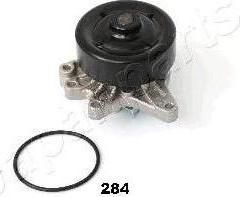 JapanParts PQ-284 водяной насос на TOYOTA MR 2 III (ZZW3_)