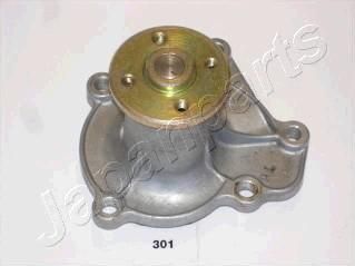 JapanParts PQ-301 водяной насос на MAZDA 323 I (FA)