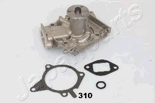 JapanParts PQ-310 водяной насос на MAZDA 323 C IV (BG)