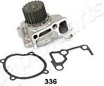 JapanParts PQ-336 водяной насос на MAZDA 323 F VI (BJ)