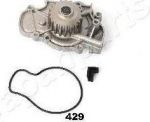 JapanParts PQ-429 водяной насос на HONDA ACCORD IV (CB)