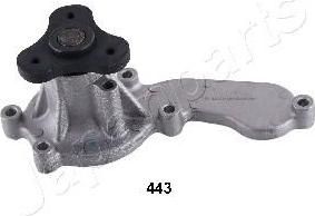JapanParts PQ-443 водяной насос на HONDA FIT III (GE)