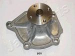 JapanParts PQ-500 водяной насос на HYUNDAI PONY