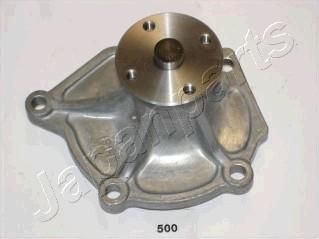 JapanParts PQ-500 водяной насос на HYUNDAI PONY