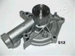 JapanParts PQ-512 водяной насос на HYUNDAI LANTRA I (J-1)