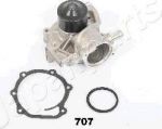 JapanParts PQ-707 водяной насос на SUBARU IMPREZA купе (GFC)