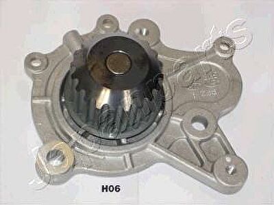 JapanParts PQ-H06 водяной насос на HYUNDAI ACCENT II седан (LC)