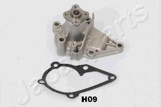 JapanParts PQ-H09 водяной насос на KIA RIO II седан (JB)