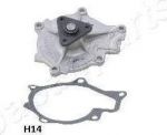JapanParts PQ-H14 водяной насос на HYUNDAI TUCSON (TLE)