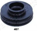 JapanParts PU-407 ременный шкив, коленчатый вал на HONDA CIVIC VI Hatchback (EJ, EK)