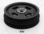 JapanParts PU-M00 ременный шкив, коленчатый вал на SMART FORTWO Cabrio (451)