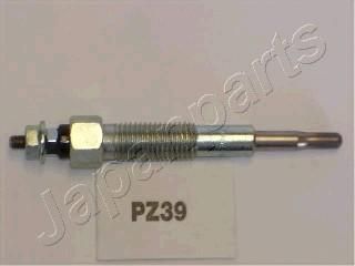 JapanParts PZ39 свеча накаливания на MAZDA B-SERIE (UF)