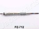 JapanParts PZ712 свеча накаливания на MAZDA 3 (BL)