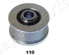JapanParts RA-110 механизм свободного хода генератора на NISSAN CABSTAR