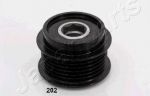 JapanParts RA-202 механизм свободного хода генератора на TOYOTA AURIS (NRE15_, ZZE15_, ADE15_, ZRE15_, NDE15_)
