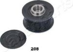 JapanParts RA-208 механизм свободного хода генератора на TOYOTA CAMRY седан (_XV4_)