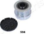 JapanParts RA-504 механизм свободного хода генератора на MITSUBISHI ASX (GA_W_)