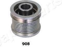 JapanParts RA-908 механизм свободного хода генератора на JEEP GRAND CHEROKEE III (WH, WK)