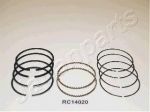 JapanParts RC14020 поршневое кольцо на SUBARU REX I