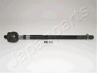JapanParts RD-113 осевой шарнир, рулевая тяга на RENAULT CLIO II (BB0/1/2_, CB0/1/2_)