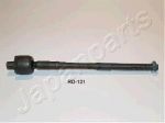 JapanParts RD-121 осевой шарнир, рулевая тяга на NISSAN X-TRAIL (T30)