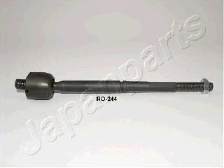 JAPANPARTS Тяга рулевая / шарнир осевой (RD-244)