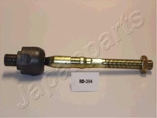 JapanParts RD-304 осевой шарнир, рулевая тяга на MAZDA E-SERIE фургон (SR2)