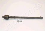 JapanParts RD-320L осевой шарнир, рулевая тяга на MAZDA 323 F VI (BJ)