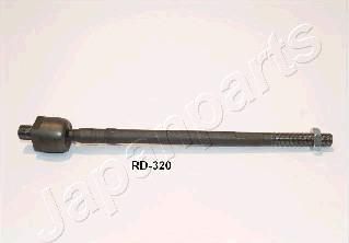 JapanParts RD-320L осевой шарнир, рулевая тяга на MAZDA 323 F VI (BJ)