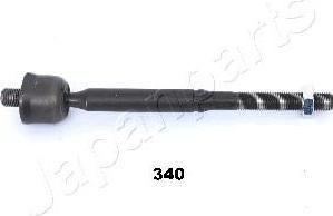 JapanParts RD-340 осевой шарнир, рулевая тяга на MAZDA 3 (BM)