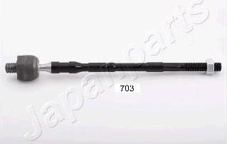 JapanParts RD-703 осевой шарнир, рулевая тяга на SUBARU FORESTER (SG)