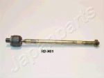 JapanParts RD-H01 осевой шарнир, рулевая тяга на HYUNDAI S COUPE (SLC)